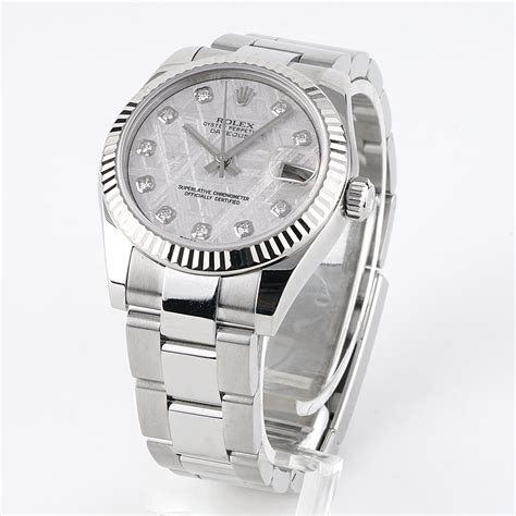 rolex datejust 31 mens|Rolex Datejust 31mm price.